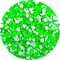 Glass Rhinestones - 90's Green - Lauren Quigley's Rock Candy by Glitter Heart Co.™